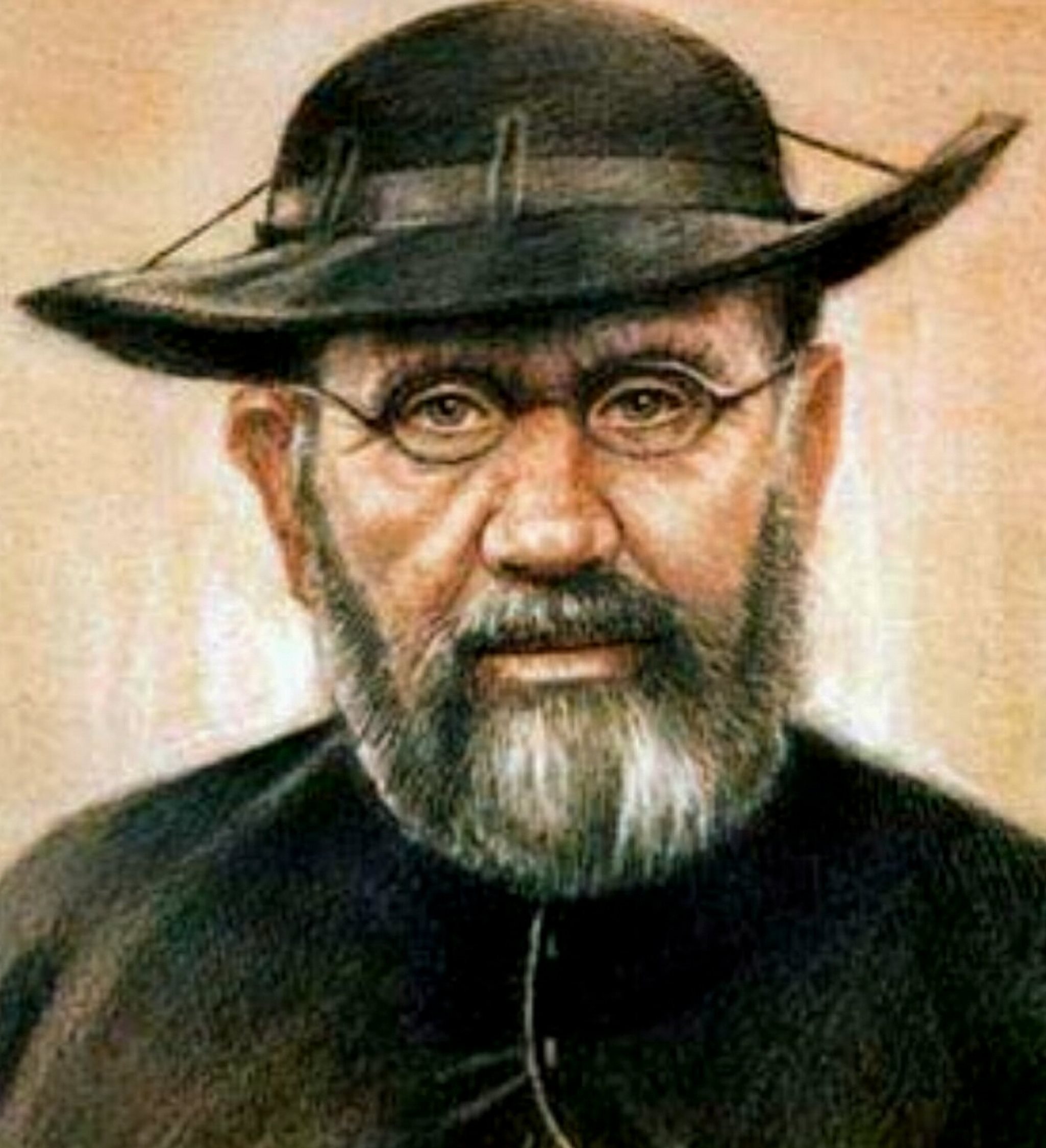 Saint Damien de Molokai