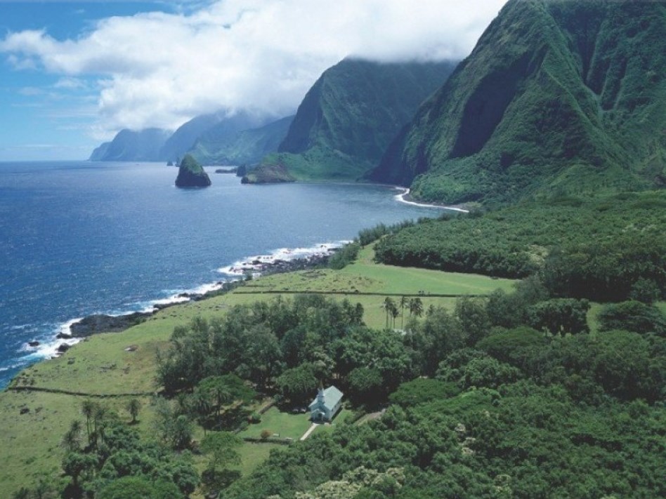 Kalaupapa, Molokai